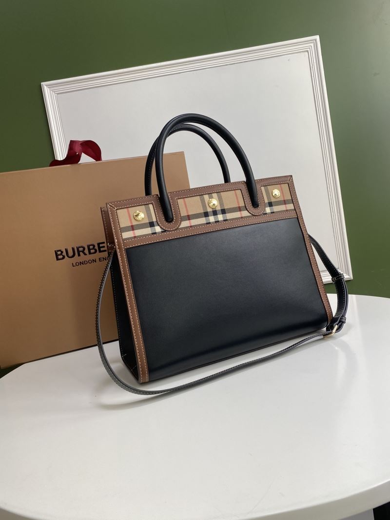 Burberry Top Handle Bags